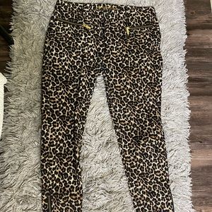 Michael lord skinny jeans size 8